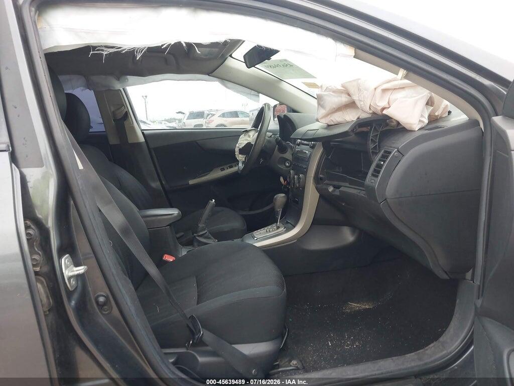 2T1BU4EEXBC623966 2011 TOYOTA COROLLA photo no. 5