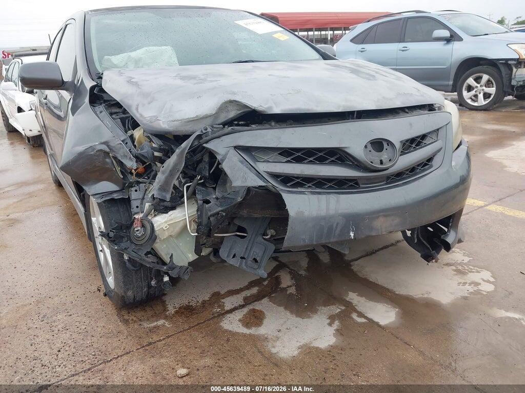 2T1BU4EEXBC623966 2011 TOYOTA COROLLA photo no. 6