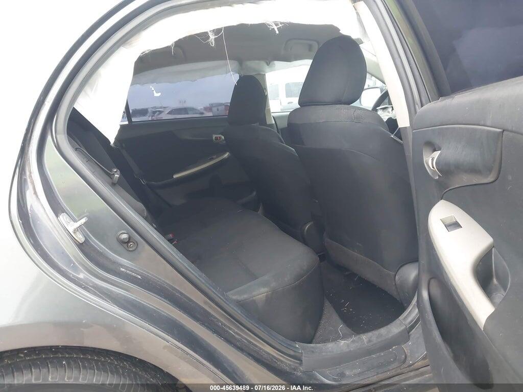 2T1BU4EEXBC623966 2011 TOYOTA COROLLA photo no. 8