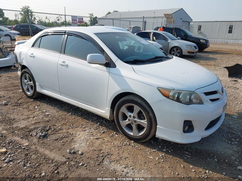 2T1BU4EE1BC608241 2011 TOYOTA COROLLA photo no. 1