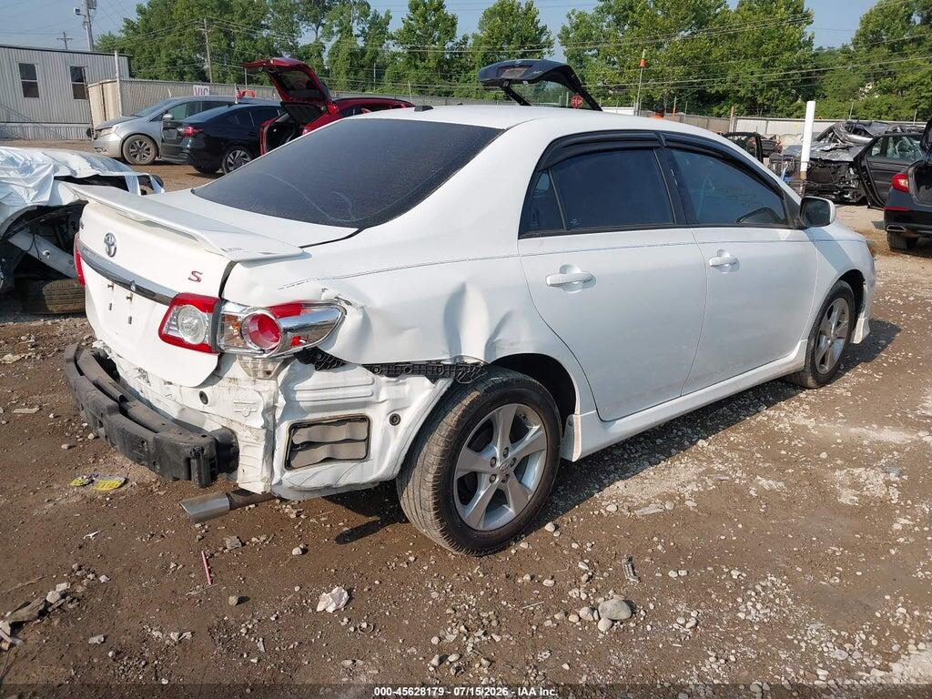 2T1BU4EE1BC608241 2011 TOYOTA COROLLA photo no. 4