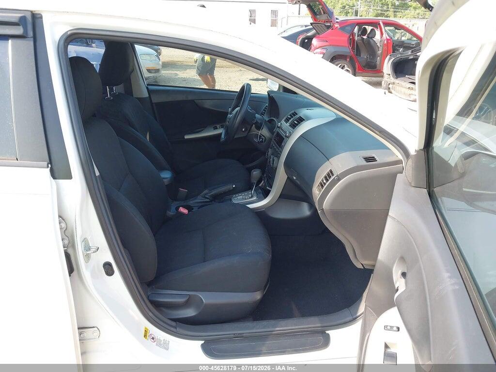 2T1BU4EE1BC608241 2011 TOYOTA COROLLA photo no. 5