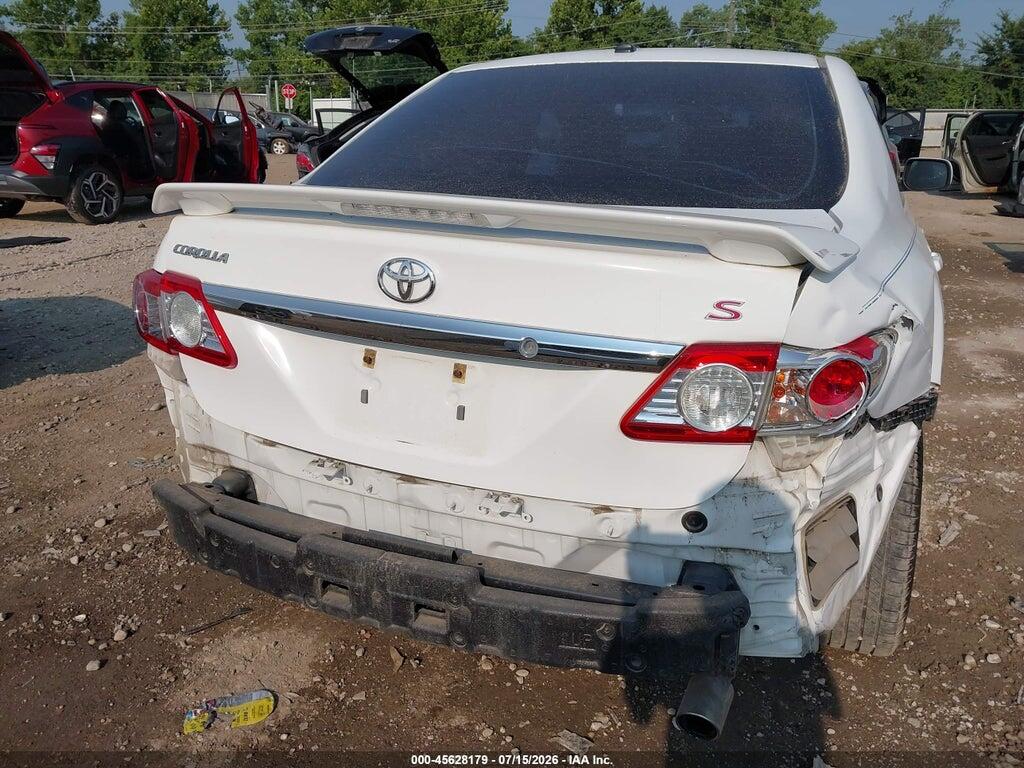 2T1BU4EE1BC608241 2011 TOYOTA COROLLA photo no. 6