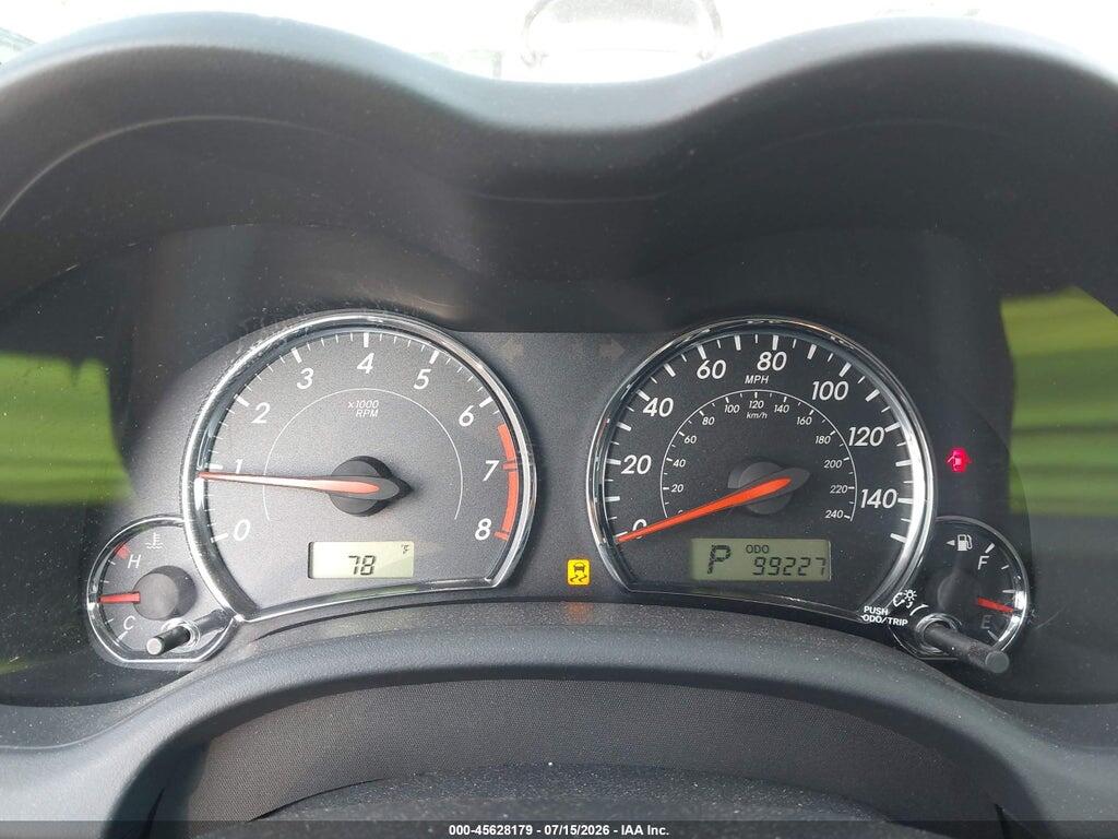 2T1BU4EE1BC608241 2011 TOYOTA COROLLA photo no. 7