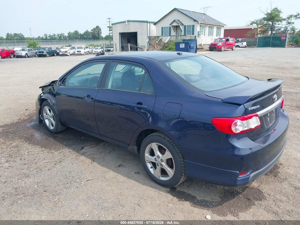 2T1BU4EE5BC724901 2011 TOYOTA COROLLA photo no. 3