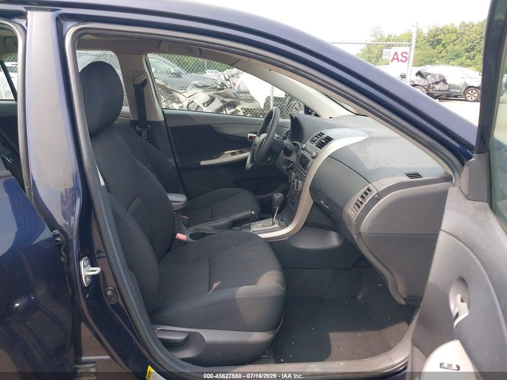 2T1BU4EE5BC724901 2011 TOYOTA COROLLA photo no. 5