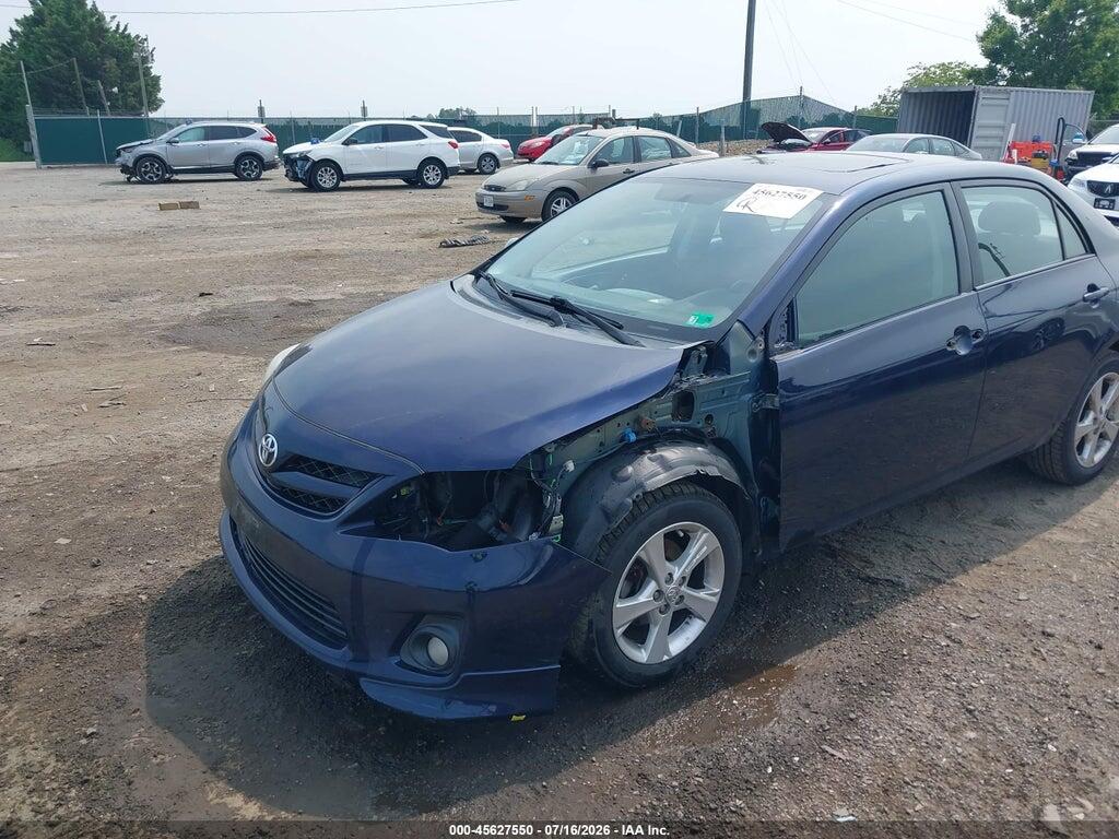 2T1BU4EE5BC724901 2011 TOYOTA COROLLA photo no. 6