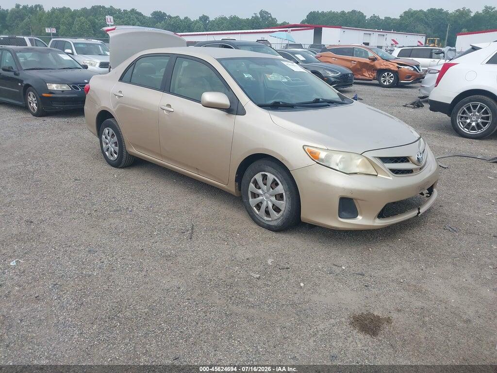 JTDBU4EE7B9156401 2011 TOYOTA COROLLA photo no. 1