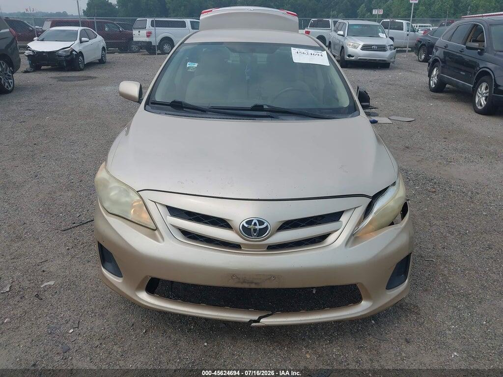 JTDBU4EE7B9156401 2011 TOYOTA COROLLA photo no. 12