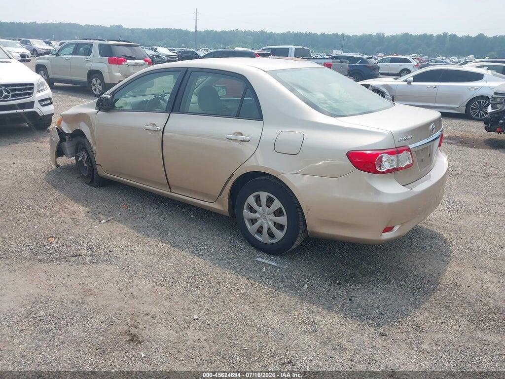 JTDBU4EE7B9156401 2011 TOYOTA COROLLA photo no. 3