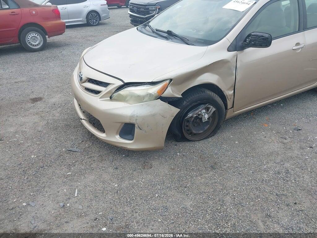 JTDBU4EE7B9156401 2011 TOYOTA COROLLA photo no. 6