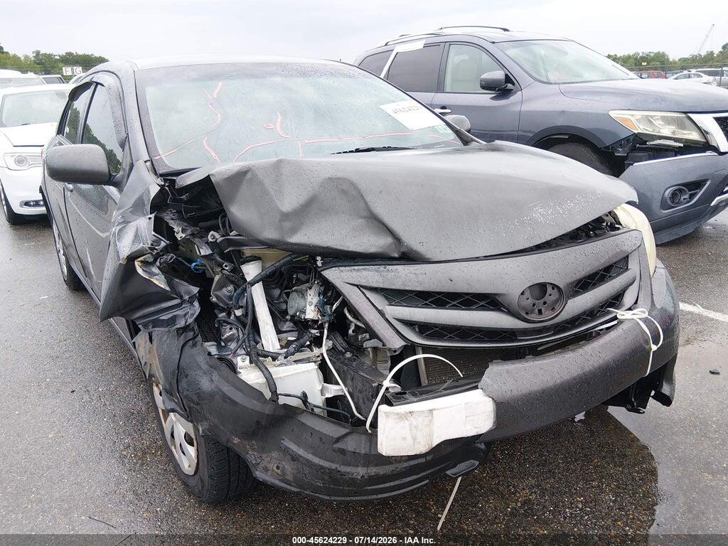 JTDBU4EE5B9163699 2011 TOYOTA COROLLA photo no. 1