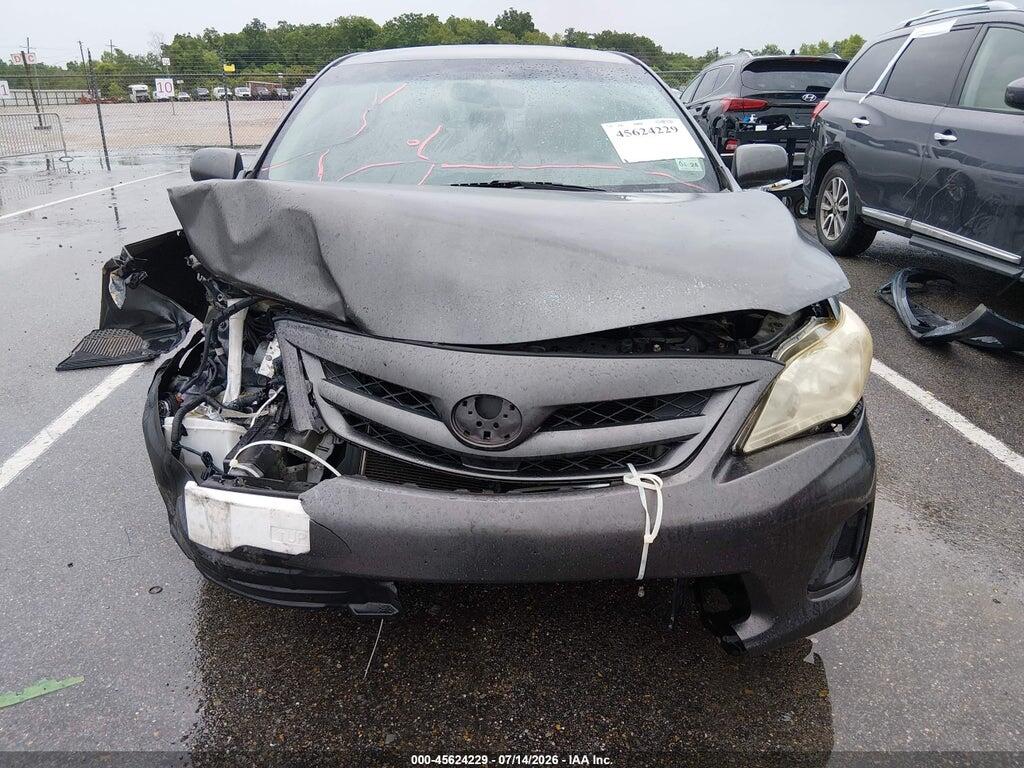 JTDBU4EE5B9163699 2011 TOYOTA COROLLA photo no. 12