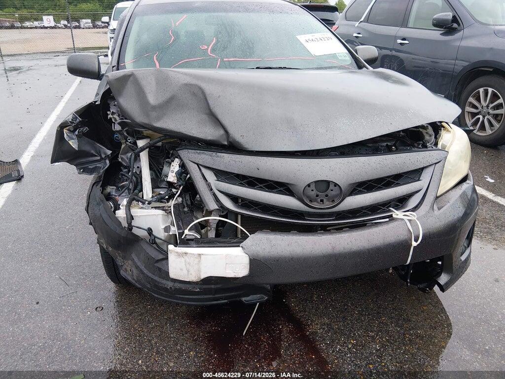 JTDBU4EE5B9163699 2011 TOYOTA COROLLA photo no. 6