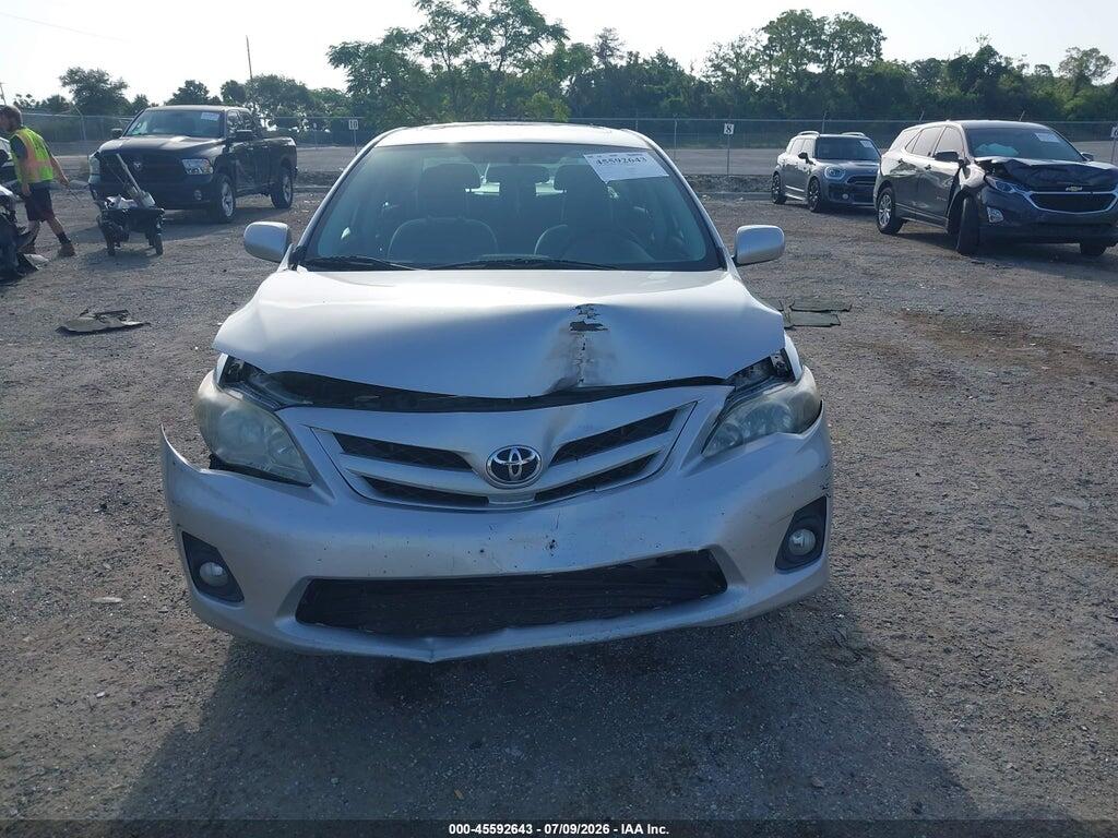 2T1BU4EE1BC575502 2011 TOYOTA COROLLA photo no. 12