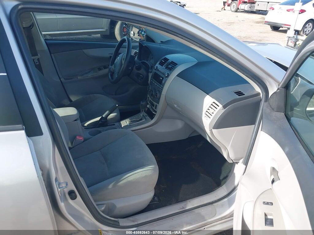 2T1BU4EE1BC575502 2011 TOYOTA COROLLA photo no. 5