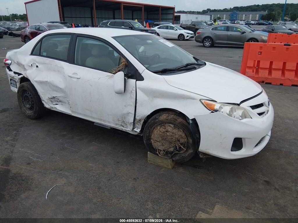 2T1BU4EE7BC708019 2011 TOYOTA COROLLA photo no. 1