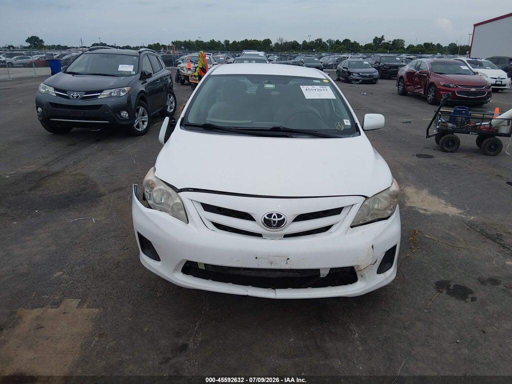 2T1BU4EE7BC708019 2011 TOYOTA COROLLA photo no. 11