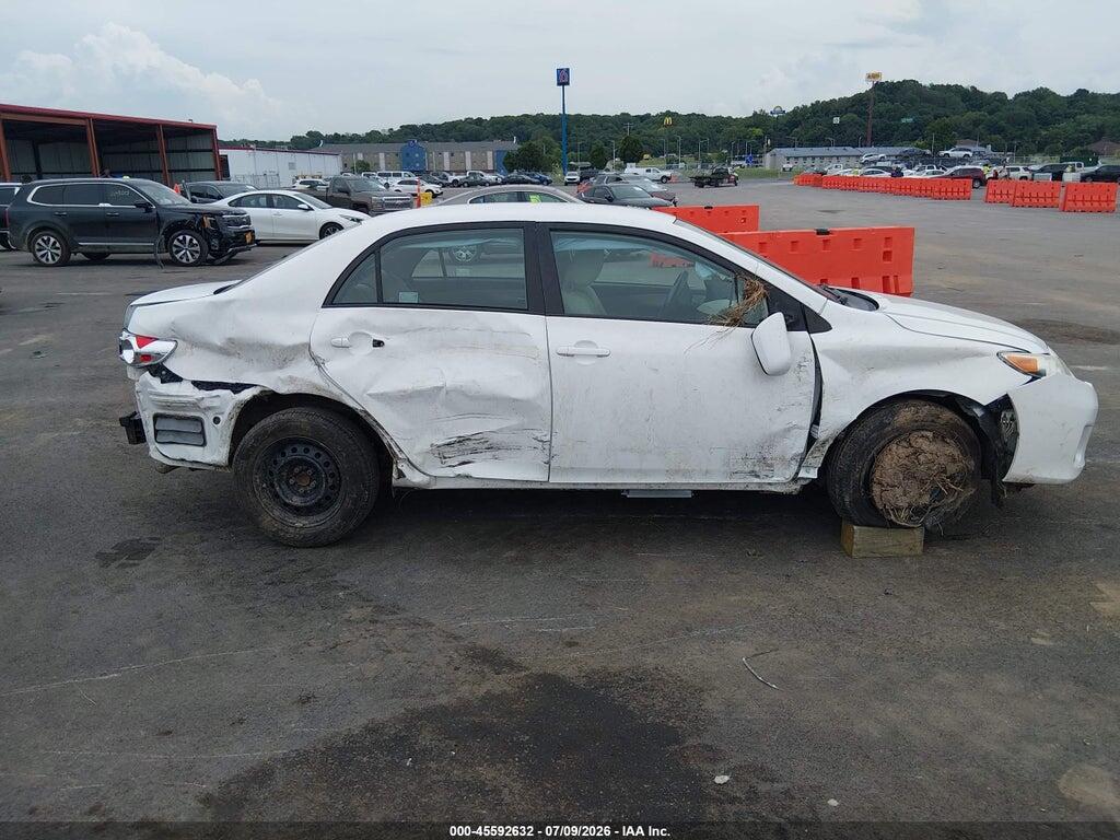 2T1BU4EE7BC708019 2011 TOYOTA COROLLA photo no. 12