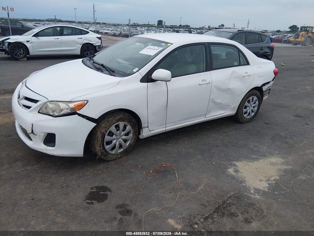 2T1BU4EE7BC708019 2011 TOYOTA COROLLA photo no. 2