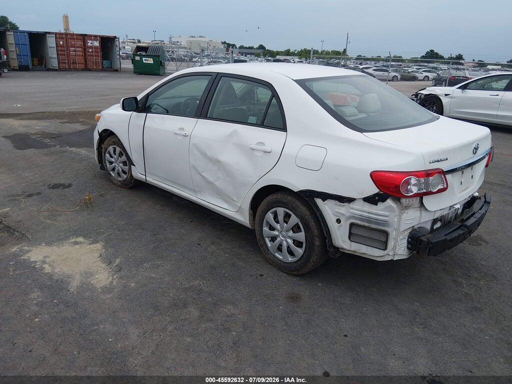 2T1BU4EE7BC708019 2011 TOYOTA COROLLA photo no. 3