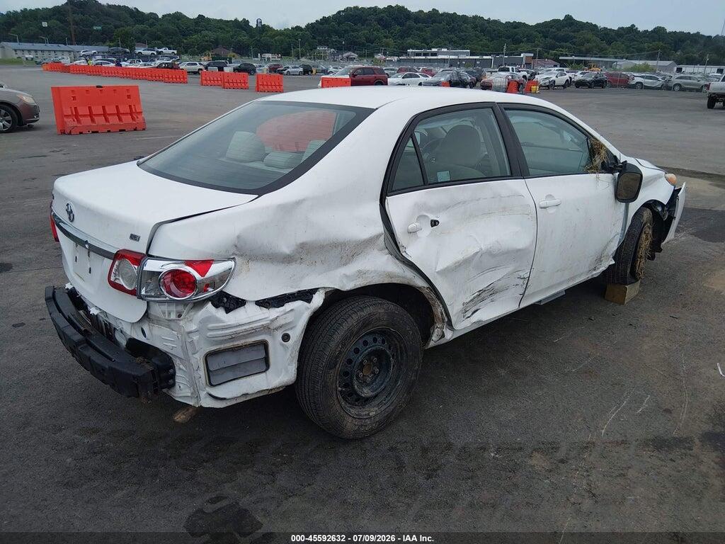 2T1BU4EE7BC708019 2011 TOYOTA COROLLA photo no. 4
