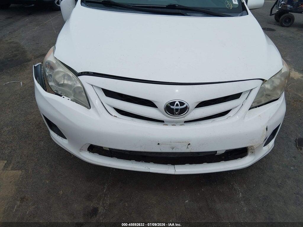 2T1BU4EE7BC708019 2011 TOYOTA COROLLA photo no. 6