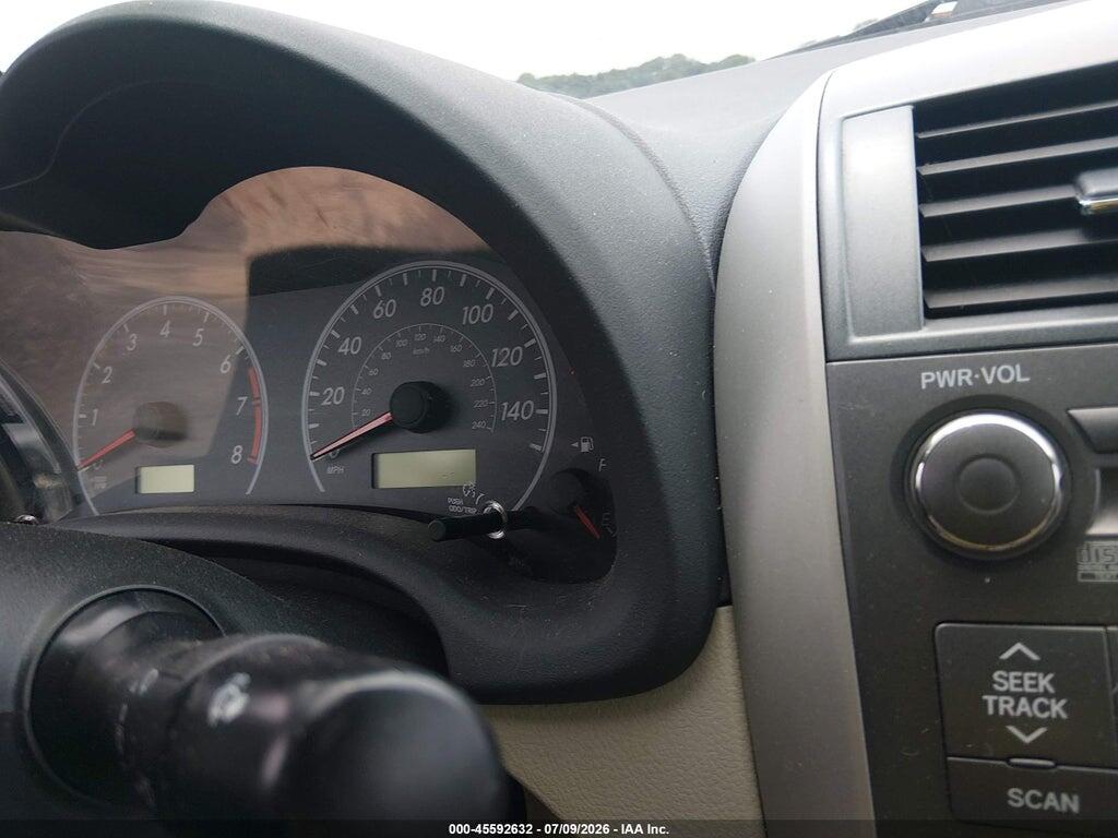 2T1BU4EE7BC708019 2011 TOYOTA COROLLA photo no. 7