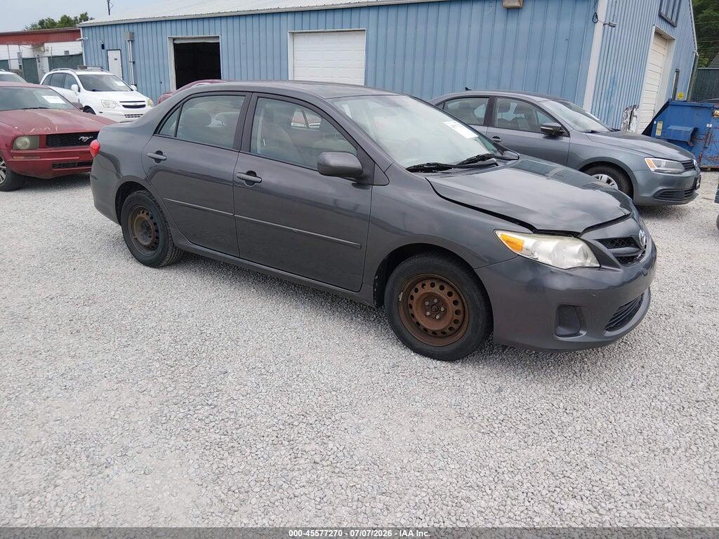 2T1BU4EEXBC705986 2011 TOYOTA COROLLA photo no. 1