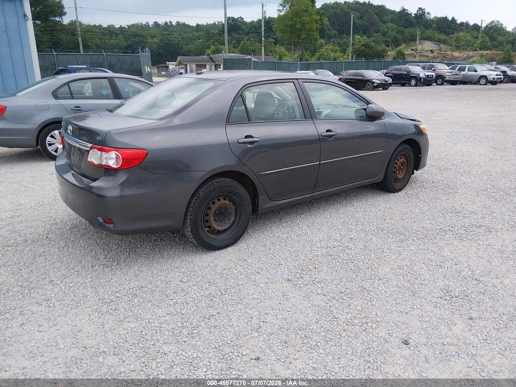 2T1BU4EEXBC705986 2011 TOYOTA COROLLA photo no. 4
