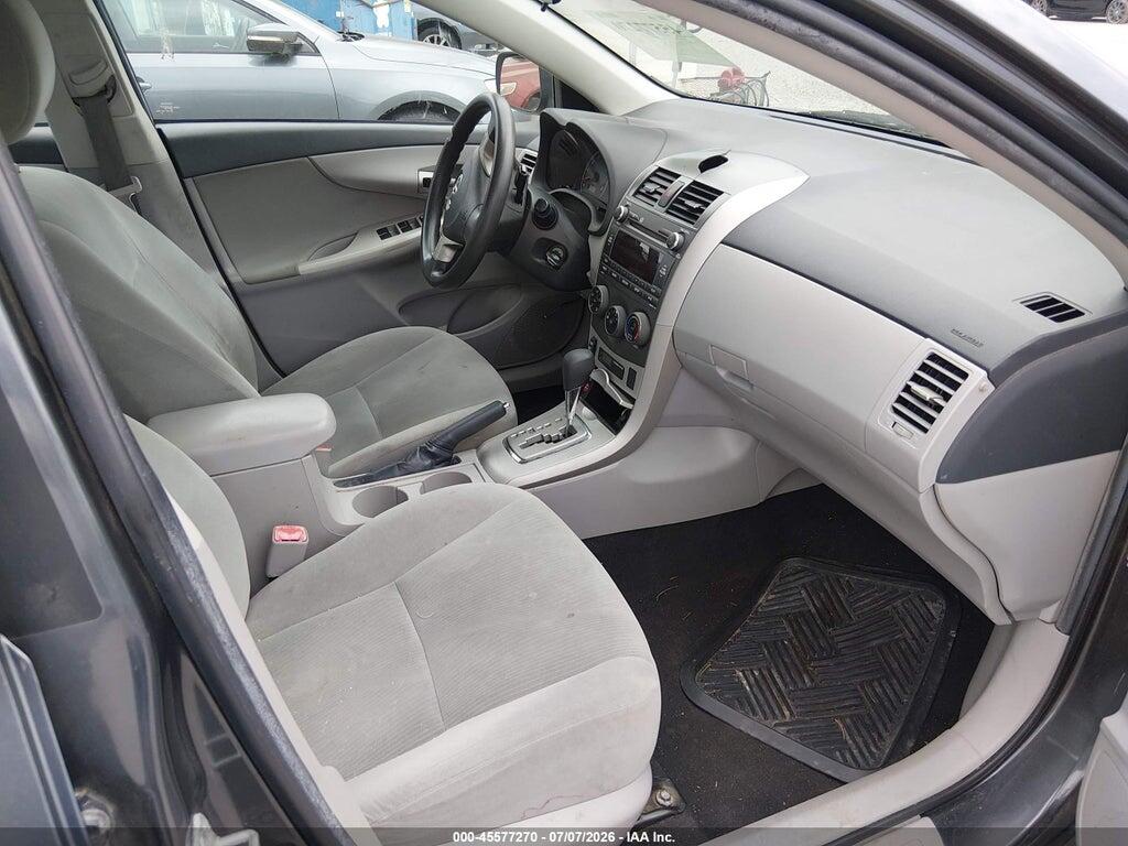 2T1BU4EEXBC705986 2011 TOYOTA COROLLA photo no. 5