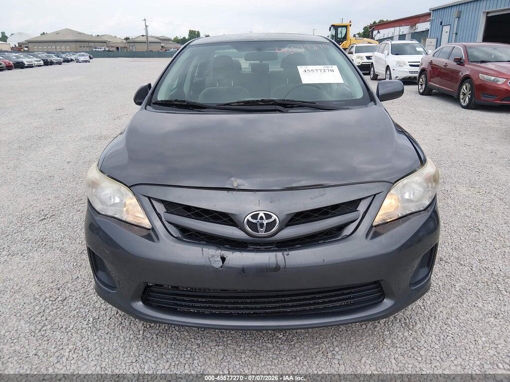 2T1BU4EEXBC705986 2011 TOYOTA COROLLA photo no. 6
