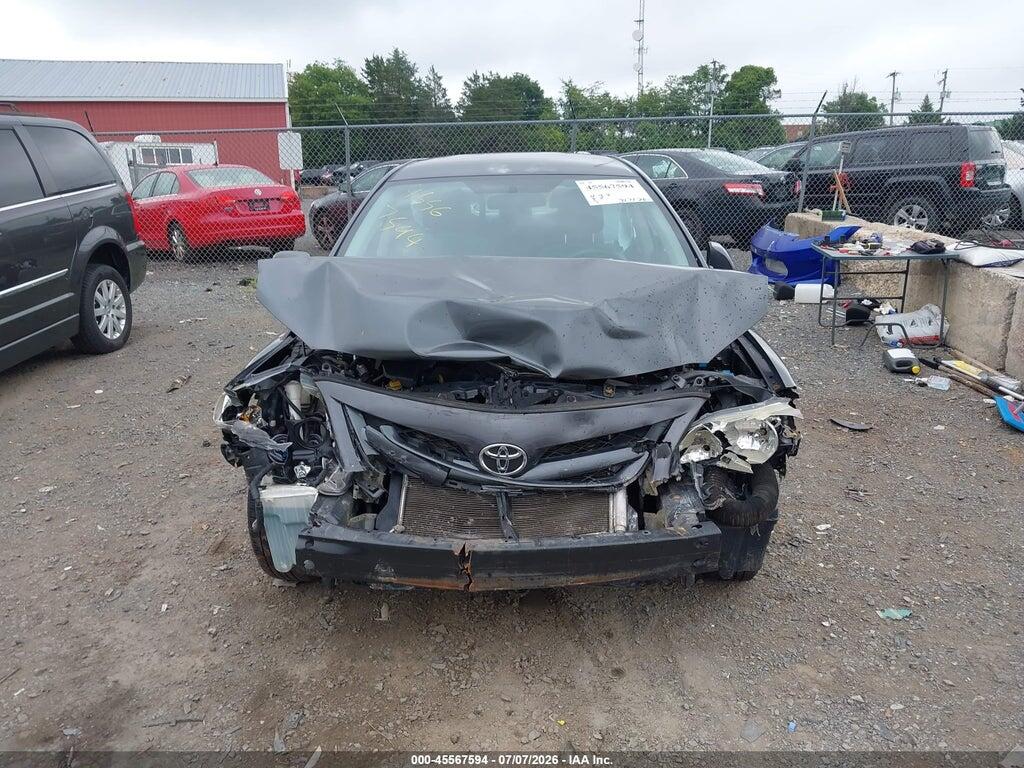 2T1BU4EE2BC666651 2011 TOYOTA COROLLA photo no. 12
