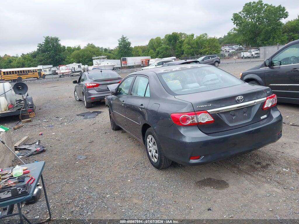 2T1BU4EE2BC666651 2011 TOYOTA COROLLA photo no. 3