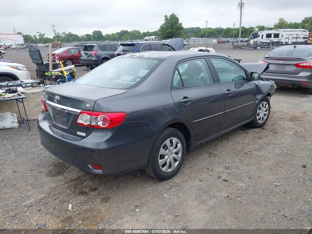 2T1BU4EE2BC666651 2011 TOYOTA COROLLA photo no. 4