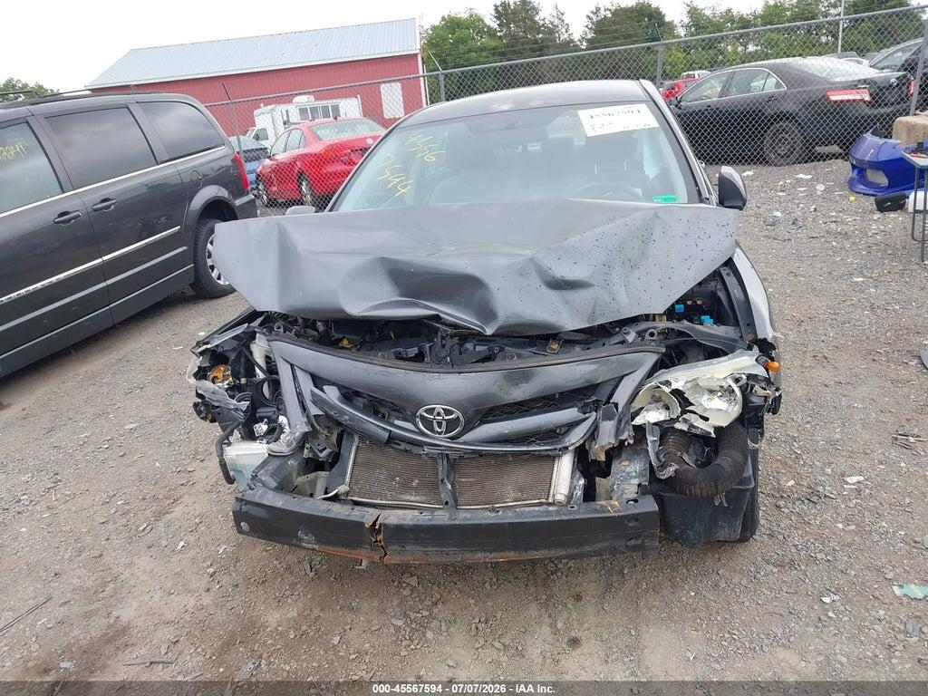 2T1BU4EE2BC666651 2011 TOYOTA COROLLA photo no. 6