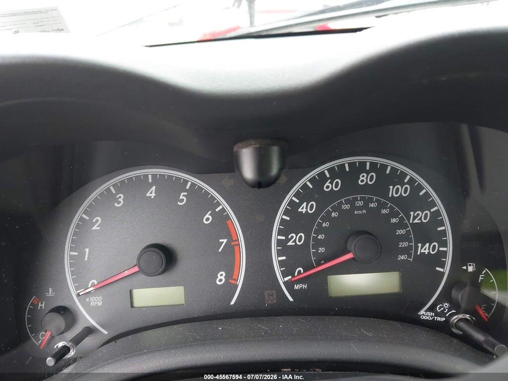 2T1BU4EE2BC666651 2011 TOYOTA COROLLA photo no. 7