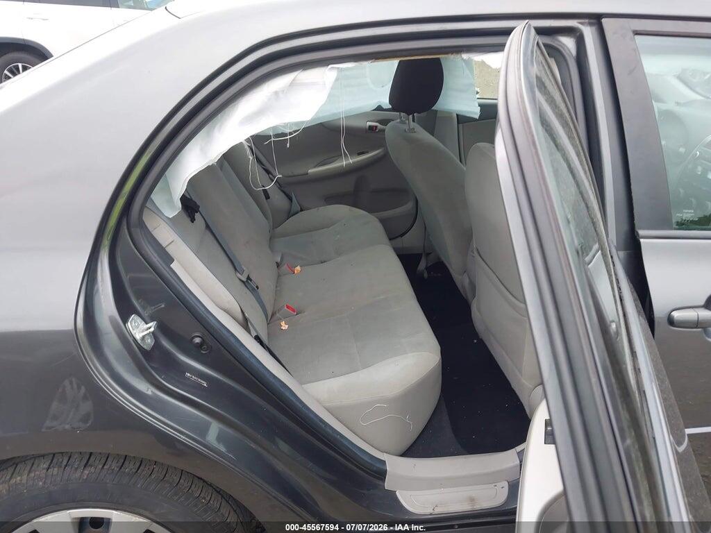 2T1BU4EE2BC666651 2011 TOYOTA COROLLA photo no. 8