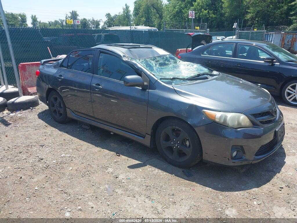 2T1BU4EE3BC613487 2011 TOYOTA COROLLA photo no. 1