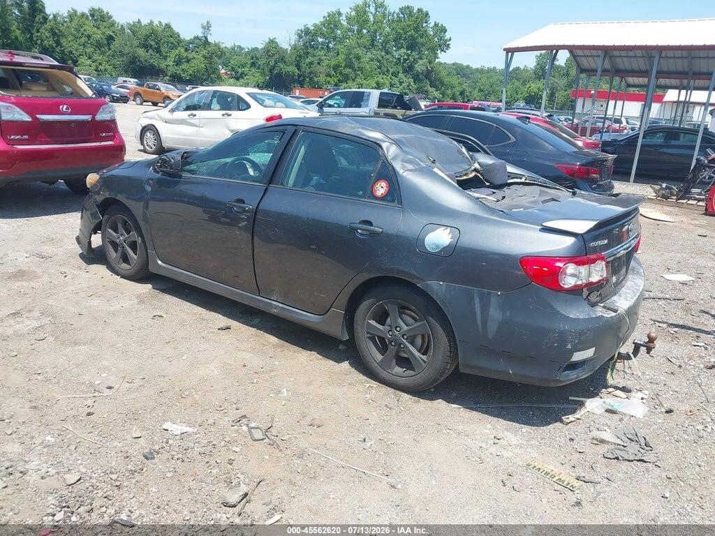 2T1BU4EE3BC613487 2011 TOYOTA COROLLA photo no. 3
