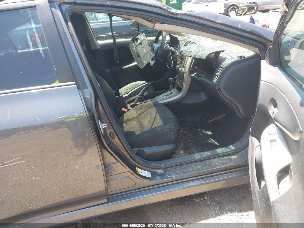 2T1BU4EE3BC613487 2011 TOYOTA COROLLA photo no. 5