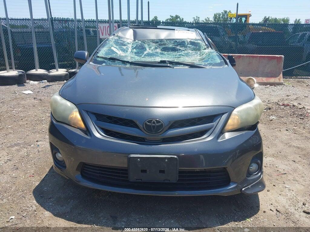 2T1BU4EE3BC613487 2011 TOYOTA COROLLA photo no. 6