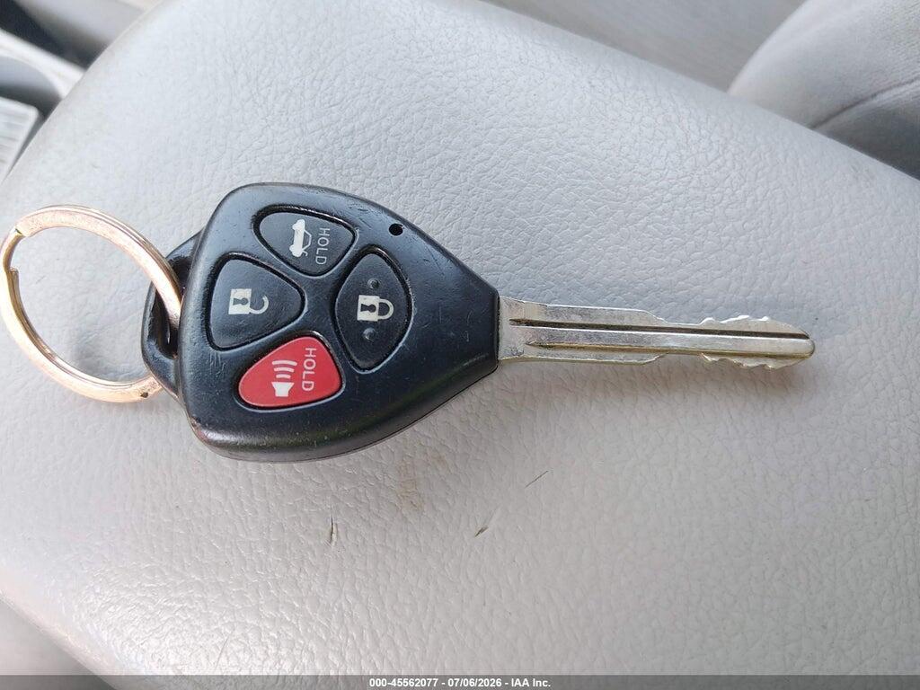 2T1BU4EE5BC634308 2011 TOYOTA COROLLA photo no. 11