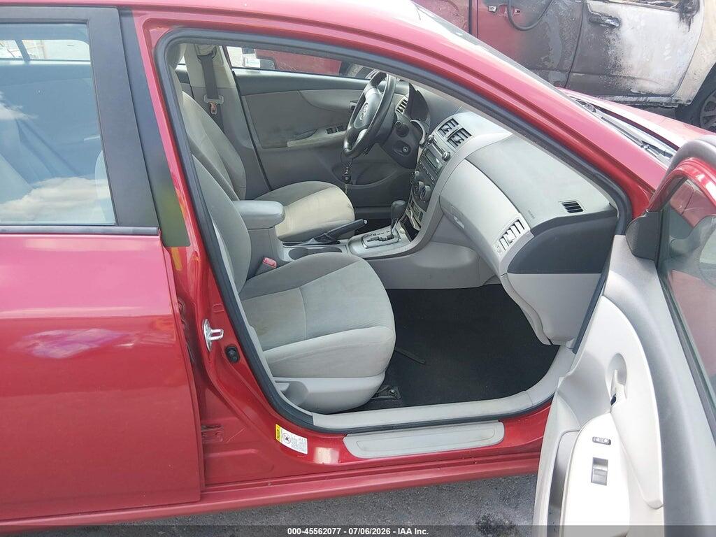 2T1BU4EE5BC634308 2011 TOYOTA COROLLA photo no. 5