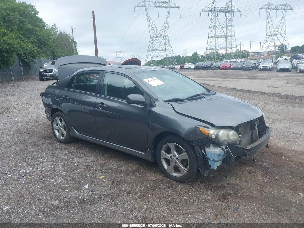 2T1BU4EE4BC603163 2011 TOYOTA COROLLA photo no. 1