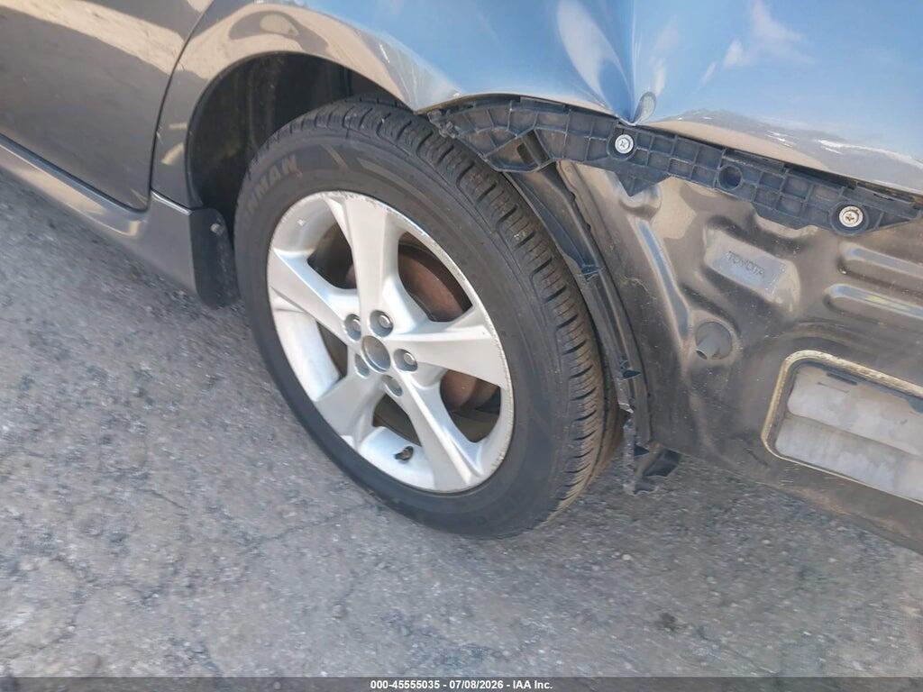 2T1BU4EE4BC603163 2011 TOYOTA COROLLA photo no. 12