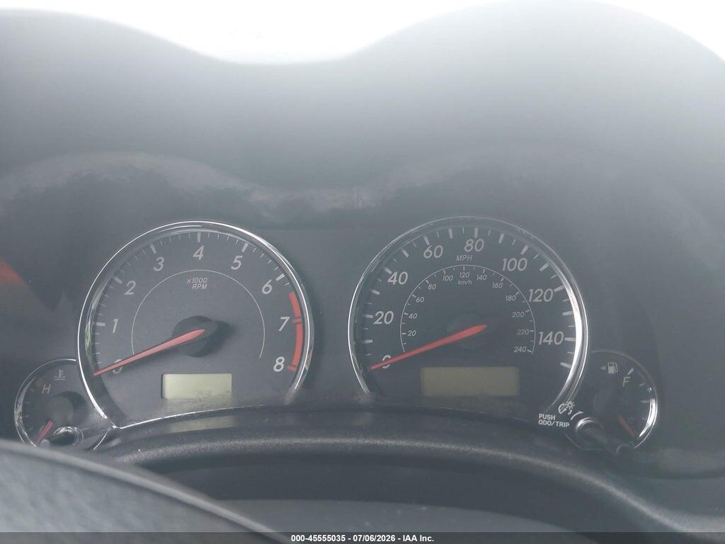 2T1BU4EE4BC603163 2011 TOYOTA COROLLA photo no. 7