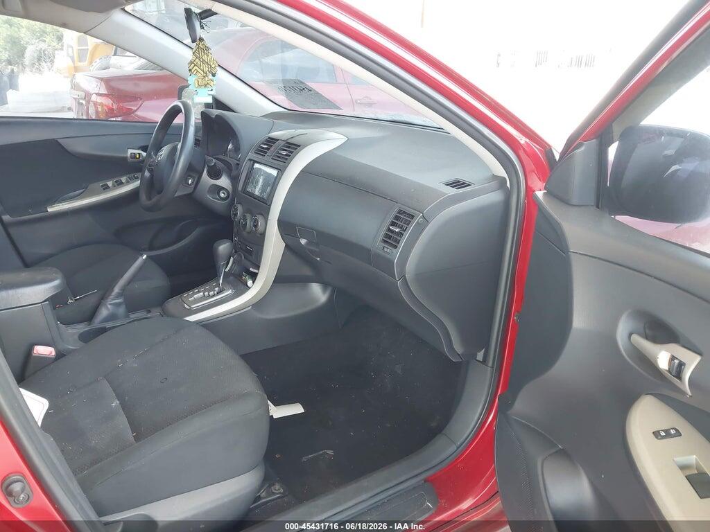 2T1BU4EE5BC661234 2011 TOYOTA COROLLA photo no. 5
