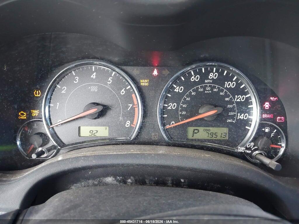 2T1BU4EE5BC661234 2011 TOYOTA COROLLA photo no. 7