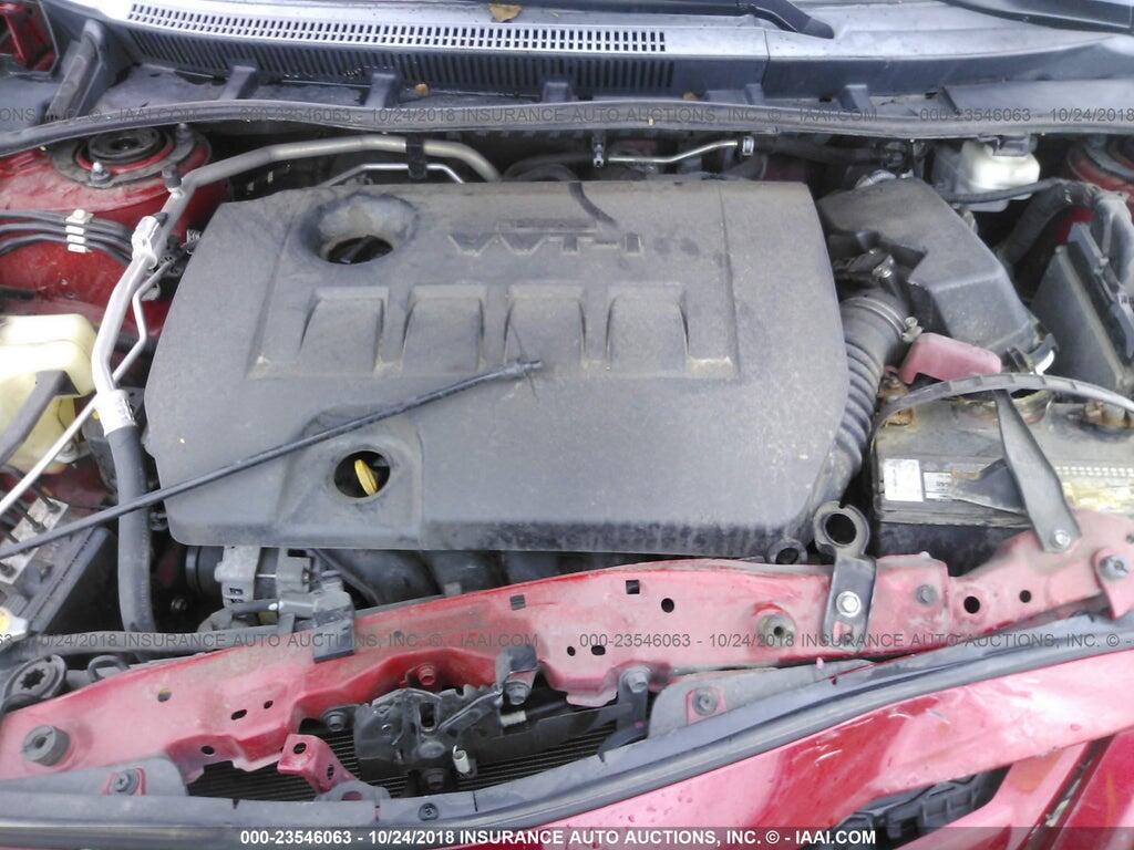 2T1BU4EE8BC616207 2011 TOYOTA COROLLA photo no. 10